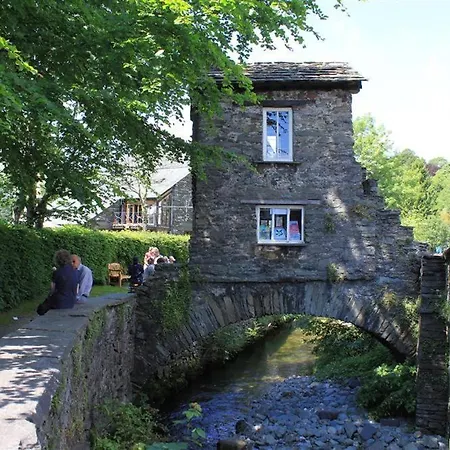 Todd Crag Ferienhaus Ambleside